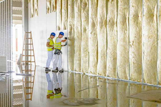 Garage Insulation Installation in Port Dickinson, NY